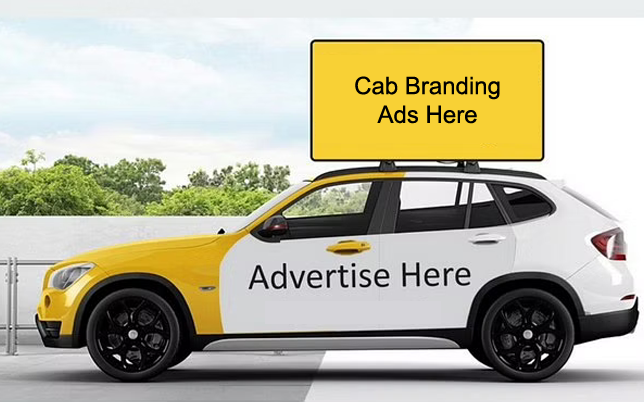 cab branding